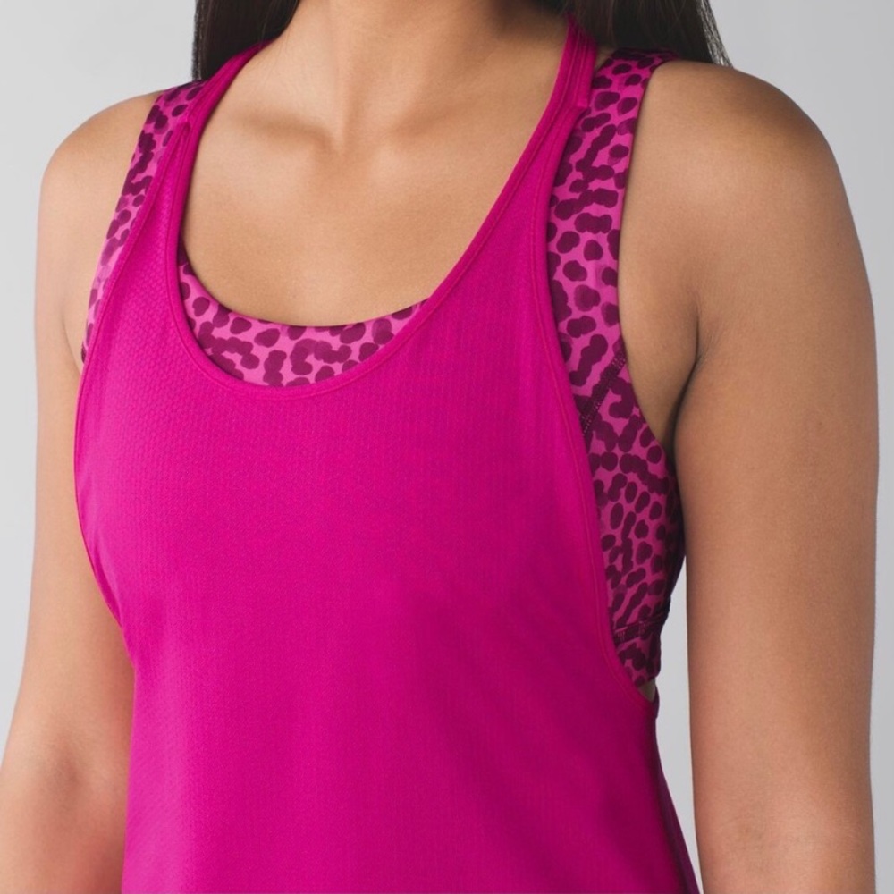 NWOT Lululemon Tank 8